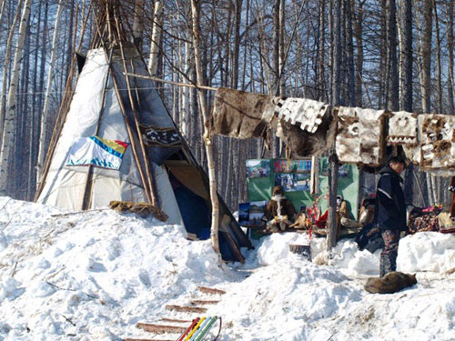 Housing herders