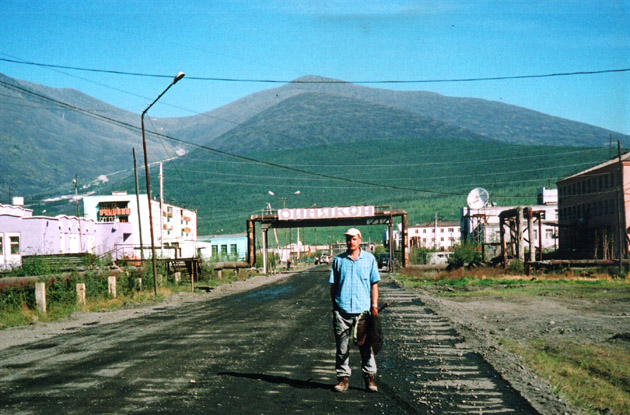 Oymyakon.